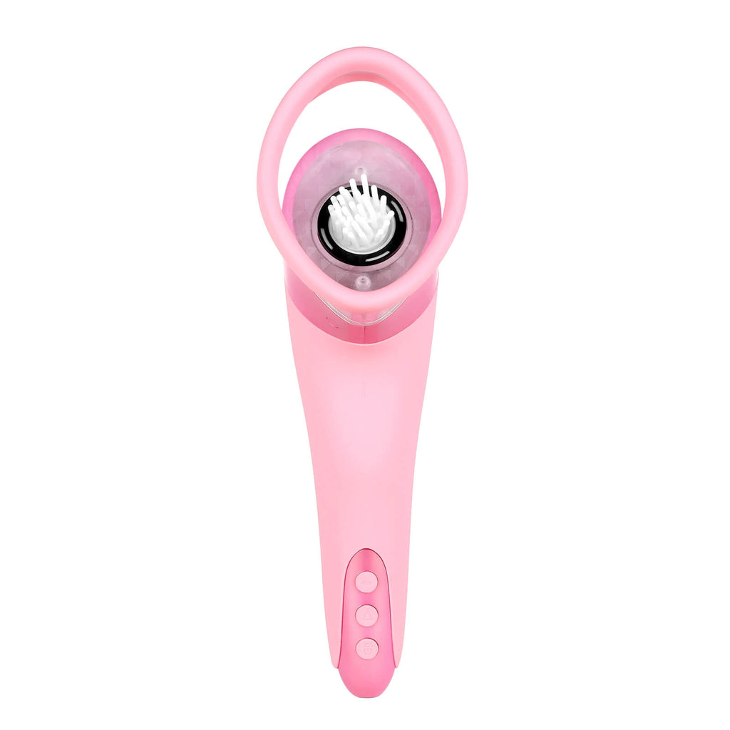 Amore - Sucking and Vibrating Heating Clitoral Stimulator_01