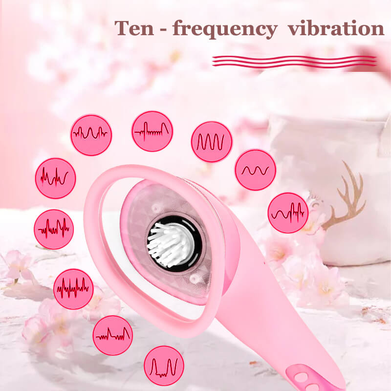 Amore - Sucking and Vibrating Heating Clitoral Stimulator_02