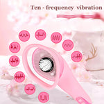 Amore - Sucking and Vibrating Heating Clitoral Stimulator_02