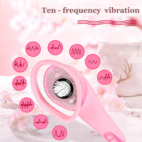 Amore - Sucking and Vibrating Heating Clitoral Stimulator_01