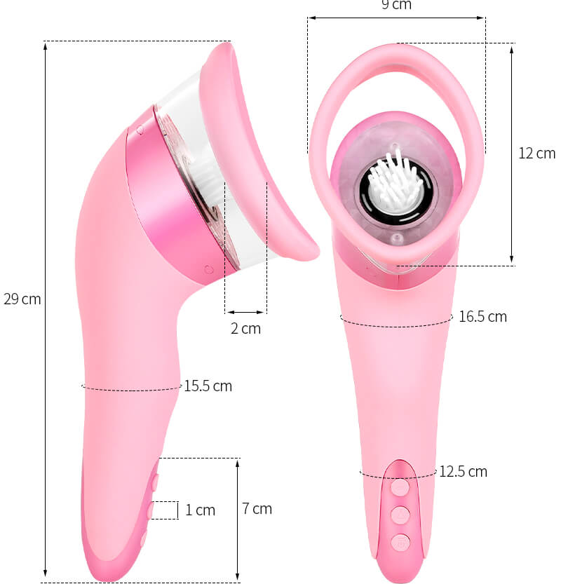 Amore - Sucking and Vibrating Heating Clitoral Stimulator_09