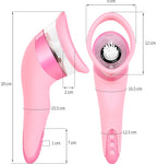 Amore - Sucking and Vibrating Heating Clitoral Stimulator_09
