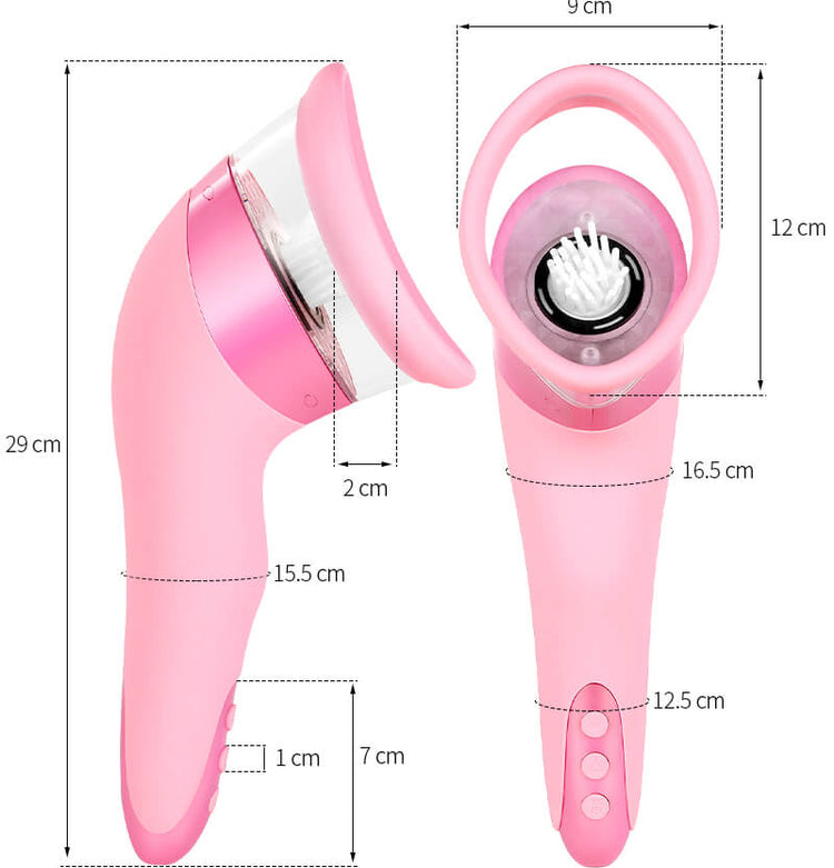 Amore - Sucking and Vibrating Heating Clitoral Stimulator_09
