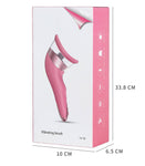 Amore - Sucking and Vibrating Heating Clitoral Stimulator_10