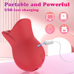 Angel's Kiss - Tongue licking biting and clitoral vibrator_05
