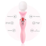 Charm - Magic Double-ended Massage Wand & G-spot Vibrator_03