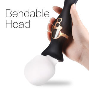 Charm - Magic Double-ended Massage Wand & G-spot Vibrator_05
