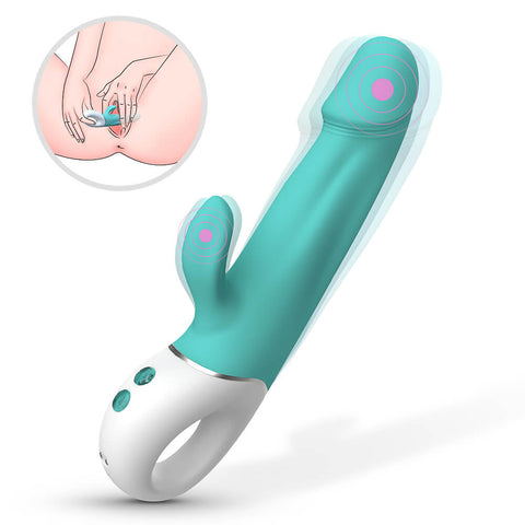 king kong vibrator - the 8 inch shower dildo
