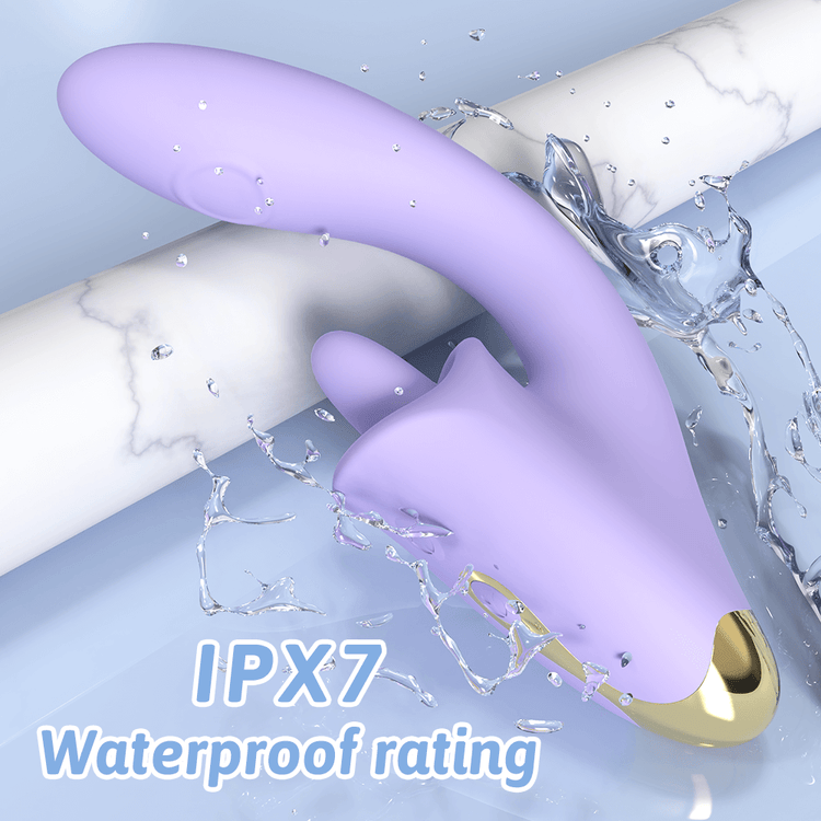 Elista - Clitoral Licking & G-Spot Tapping Vibrator_04