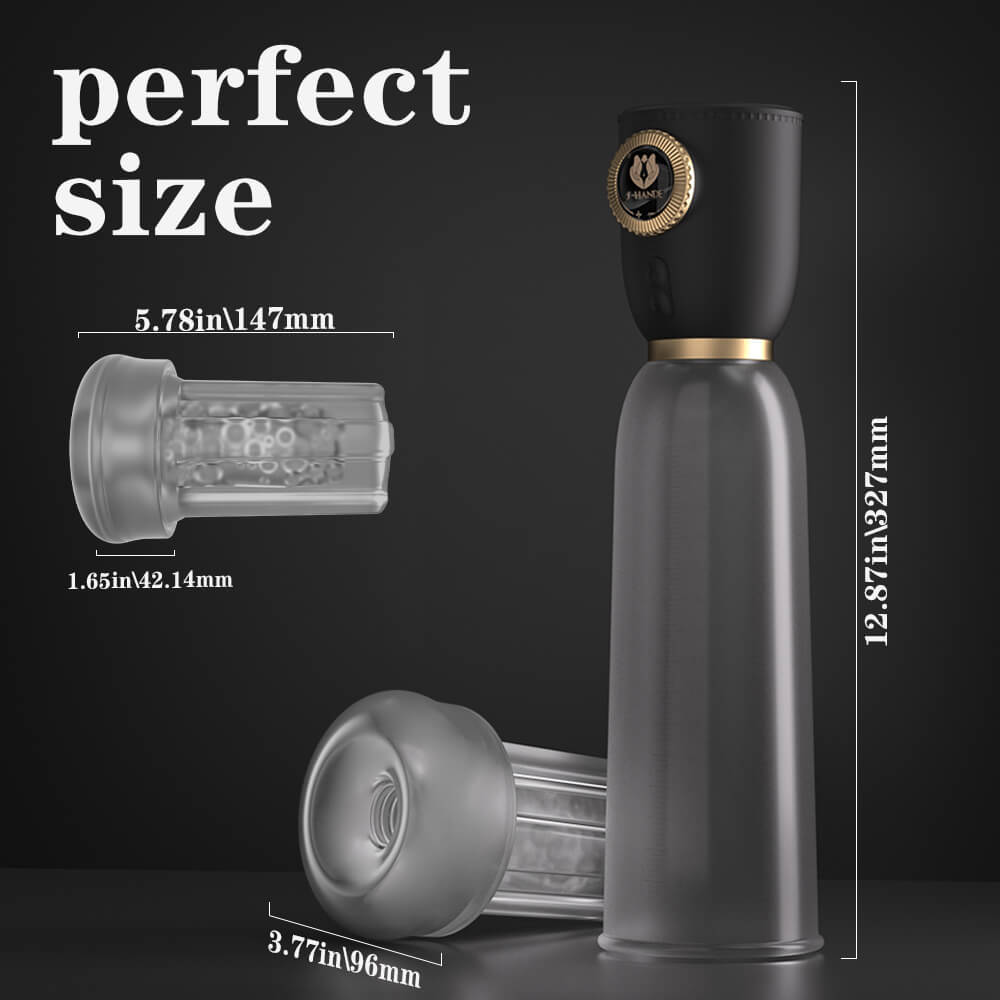 Elysium - Male Masturbator Suction Penis Pump_04