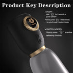 Elysium - Male Masturbator Suction Penis Pump_06