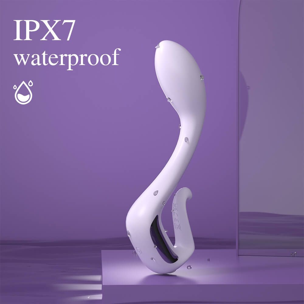 Eosia -  Multiple Speeds Rechargeable & Powerful G - Spot Vibrator