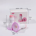 Flora - Rose nipple vibrating massager
