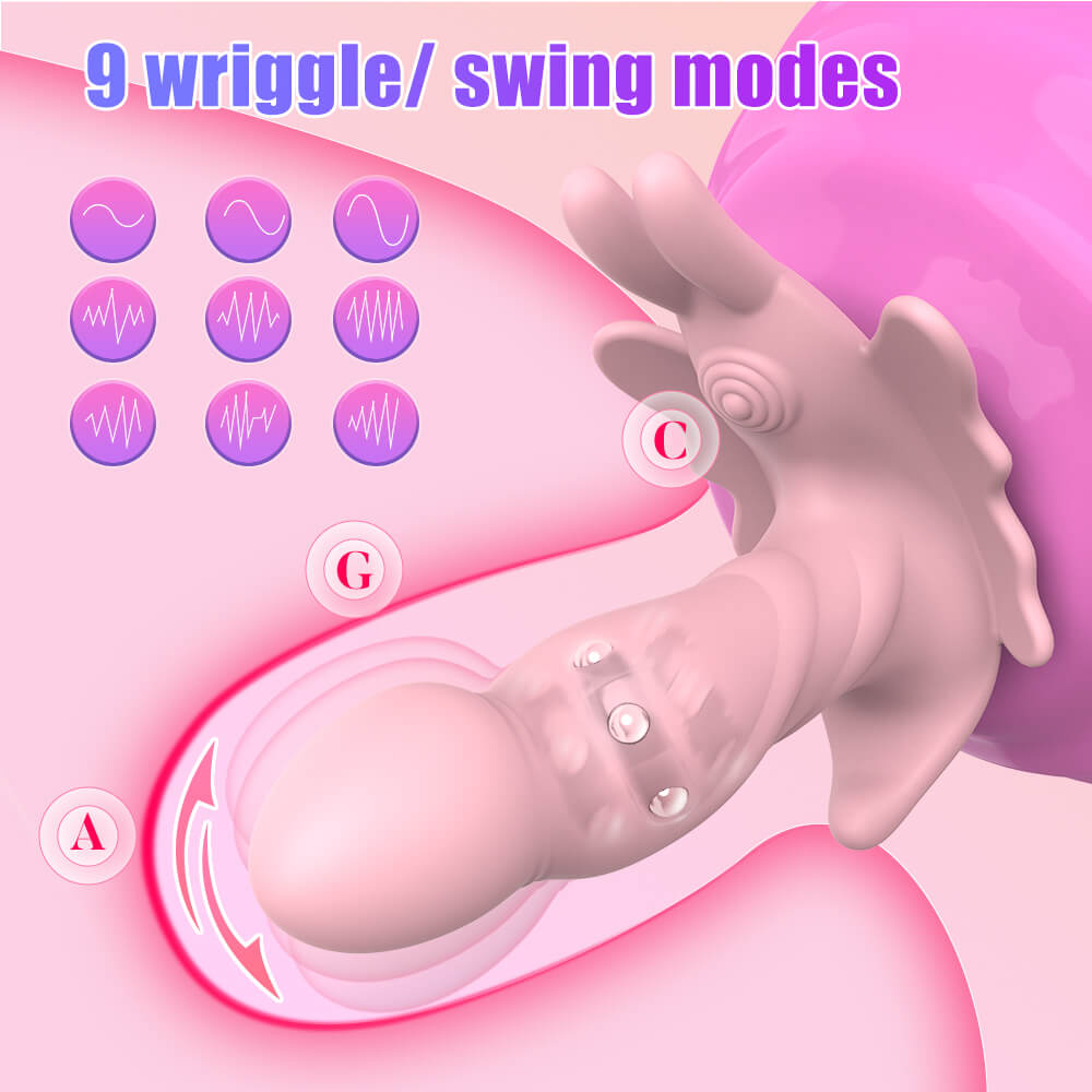Flutter - Butterfly remote control wearable vibrator & g spot stimulator_03