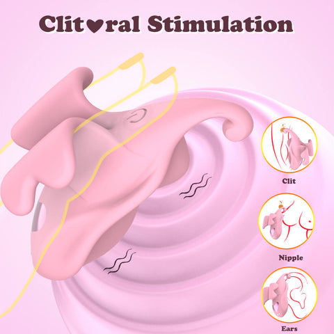 FlutterX - Clit & nipple wearable vibrator_01