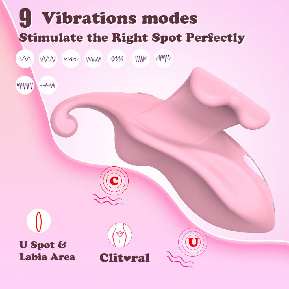 FlutterX - Clit & nipple wearable vibrator_03