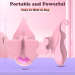 FlutterX - Clit & nipple wearable vibrator_04
