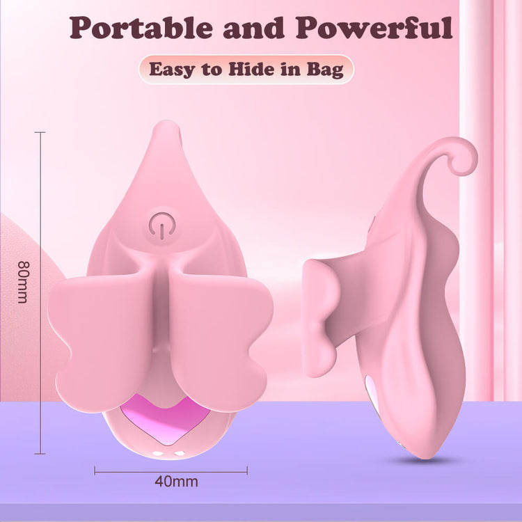 FlutterX - Clit & nipple wearable vibrator_04
