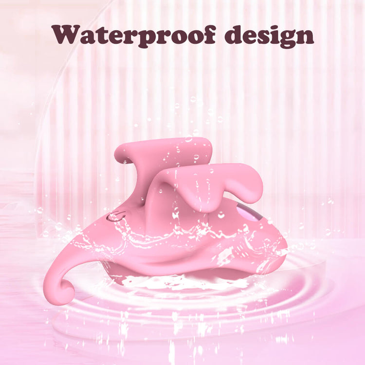 FlutterX - Clit & nipple wearable vibrator_06