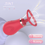 Gracea - Sucking and Licking Clitoral Stimulator_02