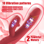 Inferno - thrusting dildo & clit licking g spot vibrator_03