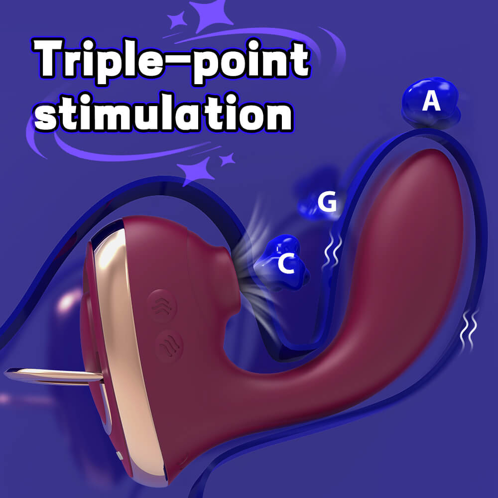 Lilac - Clitoral Suction & G-Spot Vibration Dual-Stimulation Vibrator_03
