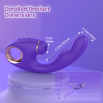 Lumena - 5-in-1 Suction, Licking & G-Spot Vibrator_06