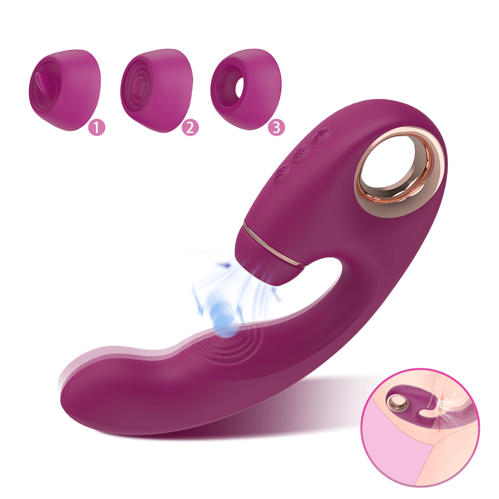 Lumena - 5-in-1 Suction, Licking & G-Spot Vibrator_07