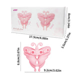 Lumira - A pair of adjustable butterfly vibrating nipple suction clamps_07