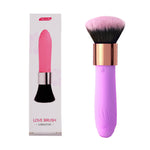Lunora - Rechargeable Women's Vibrating Makeup Brush_01