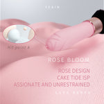 Lunora - Rechargeable Women's Vibrating Makeup Brush_04