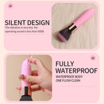 Lunora - Rechargeable Women's Vibrating Makeup Brush_07
