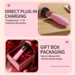 Lunora - Rechargeable Women's Vibrating Makeup Brush_08