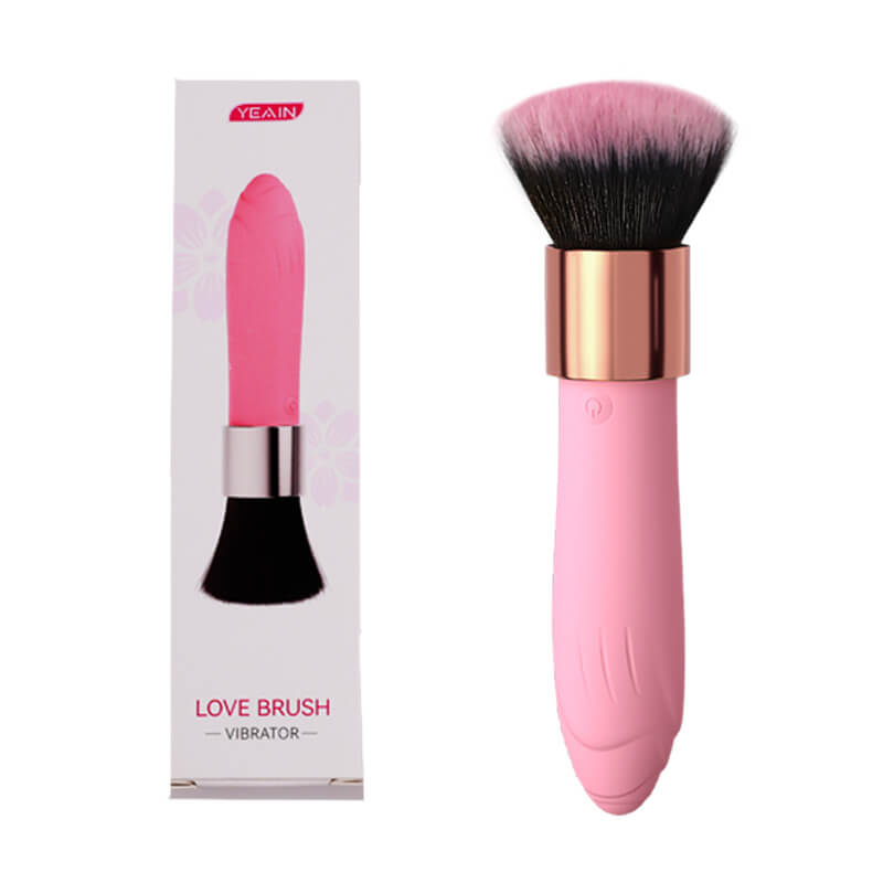 Lunora - Rechargeable Women's Vibrating Makeup Brush_09