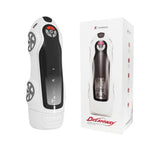 Martin - Automatic telescopic vibrating with 3D tunnel  male masturbator_01