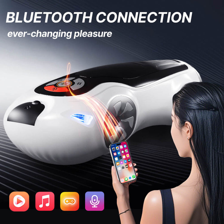Martin - Automatic telescopic vibrating with 3D tunnel male masturbator_02