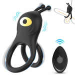 Nezha - remote control & couple‘s dual vibrating cock ring_01