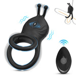 Nezha - remote control & couple‘s dual vibrating cock ring_02