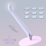 Nymph - Multiple Speeds  Rechargeable & Powerful G - Spot Vibrator_03