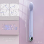 Nymph - Multiple Speeds  Rechargeable & Powerful G - Spot Vibrator_04