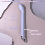 Nymph - Multiple Speeds  Rechargeable & Powerful G - Spot Vibrator_06