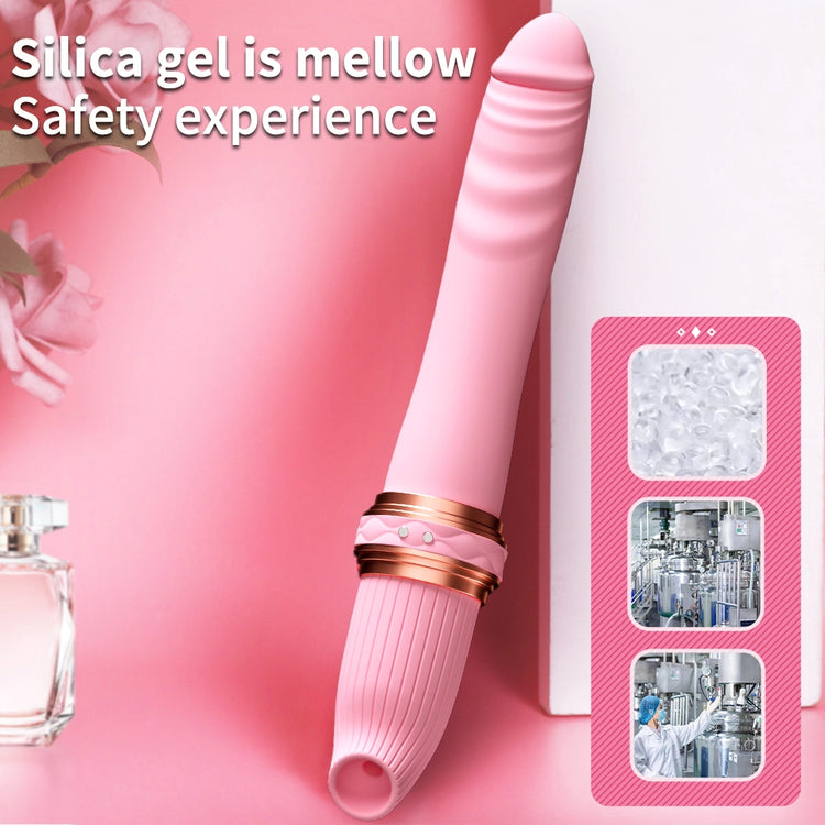 Seahorse-Sucking Mini Vibrator_Thrusting Machine-safety-experience