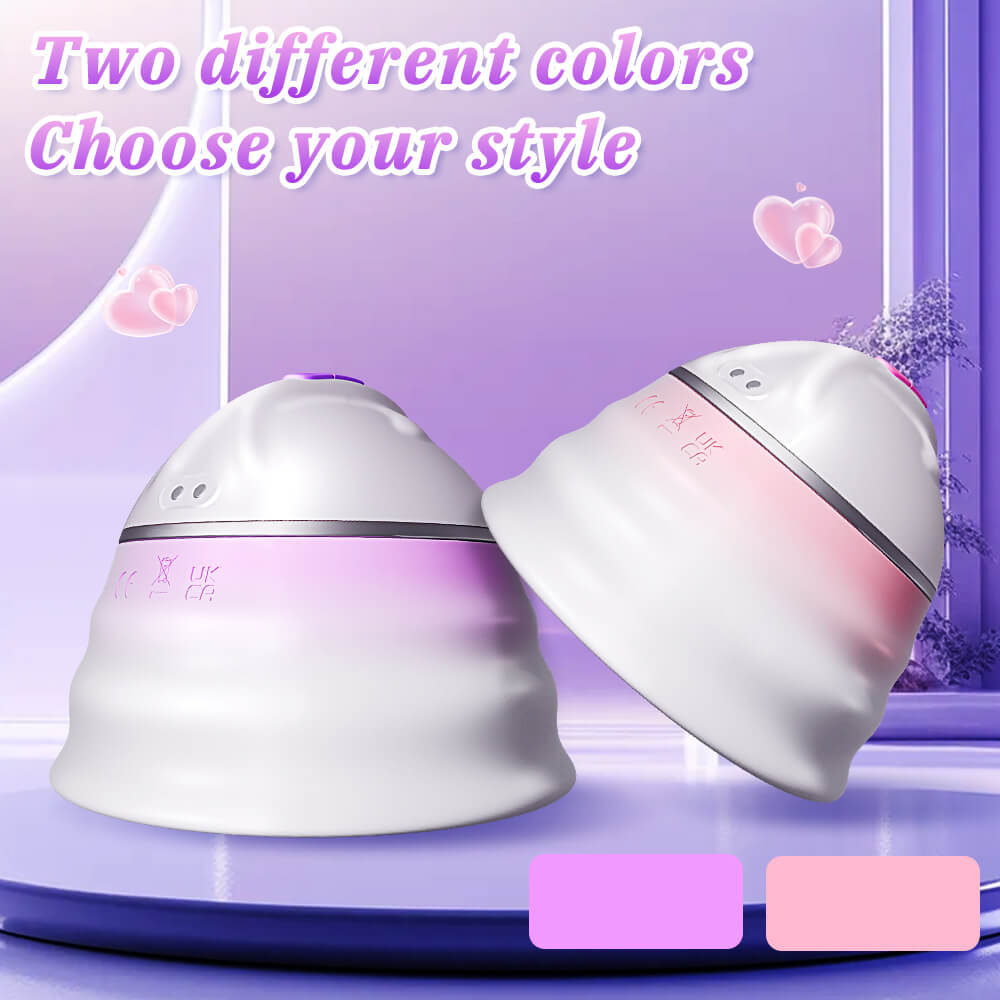 Seraphie - Breast Suction & Vibration Massager_06