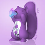 Squirluxe - Clitoral sucking and g-spot Vibrating  Massager_02