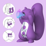 Squirluxe - Clitoral sucking and g-spot Vibrating  Massager_04