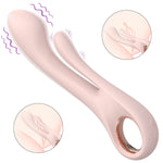 Verve - 2-in-1 G-Spot & Clitoral Dual Stimulator Vibrator