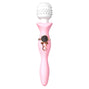 Clitoral vibrators
