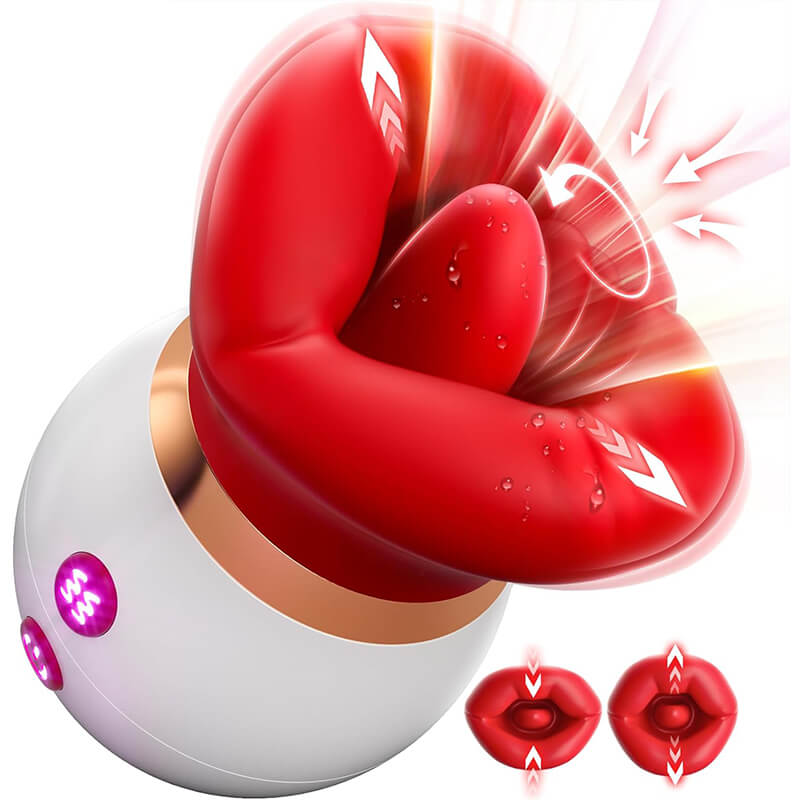 First Kiss - Tongue Licking Sucking And Clitoral Vibrator Lovetremor First Kiss - Tongue Licking Sucking And Clitoral Vibrator Lovetremor