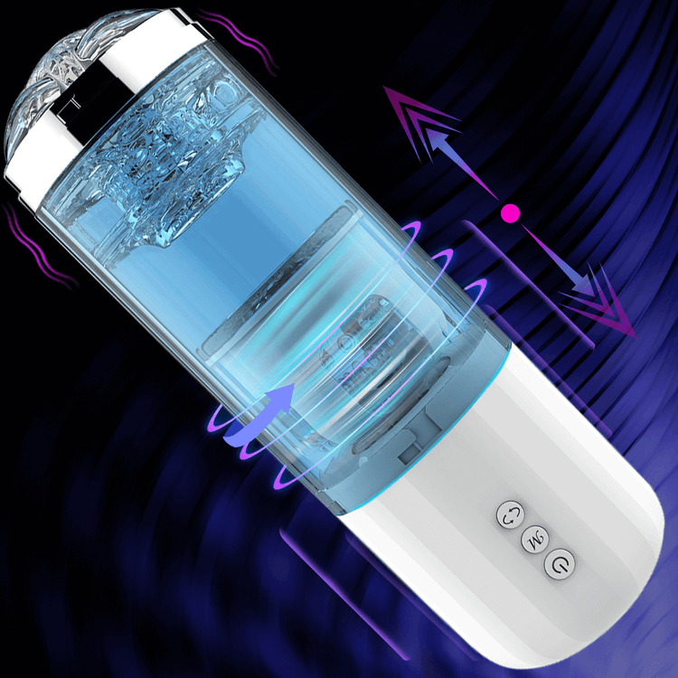 gleam-automatic-suction-thrusting-vibrating-masturbator-of-roate