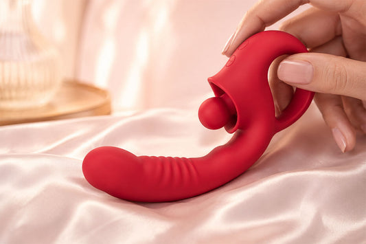 Lovetremor vibrators and clitoral stimulators for women